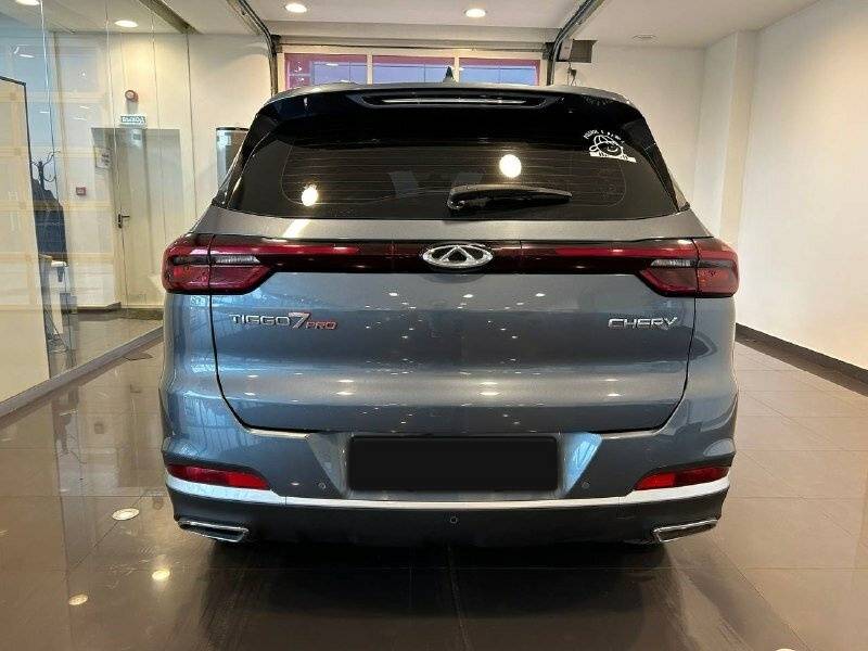 Чери Тигго 7 Про б/у, 2021, Вариатор. Фото: #5