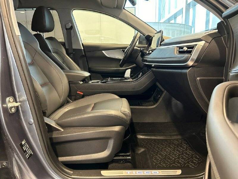 Чери Тигго 7 Про б/у, 2021, Вариатор. Фото: #8