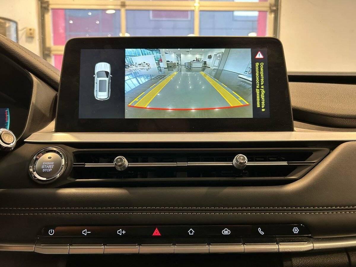 Чери Тигго 7 Про б/у, 2021, Вариатор. Фото: #20