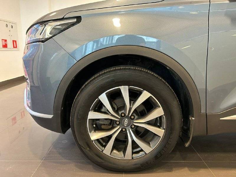 Чери Тигго 7 Про б/у, 2021, Вариатор. Фото: #23