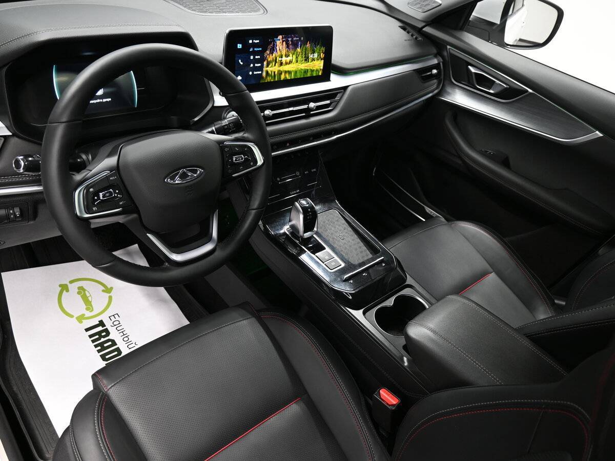 Чери Тигго 7 Про б/у, 2022, Вариатор. Фото: #7