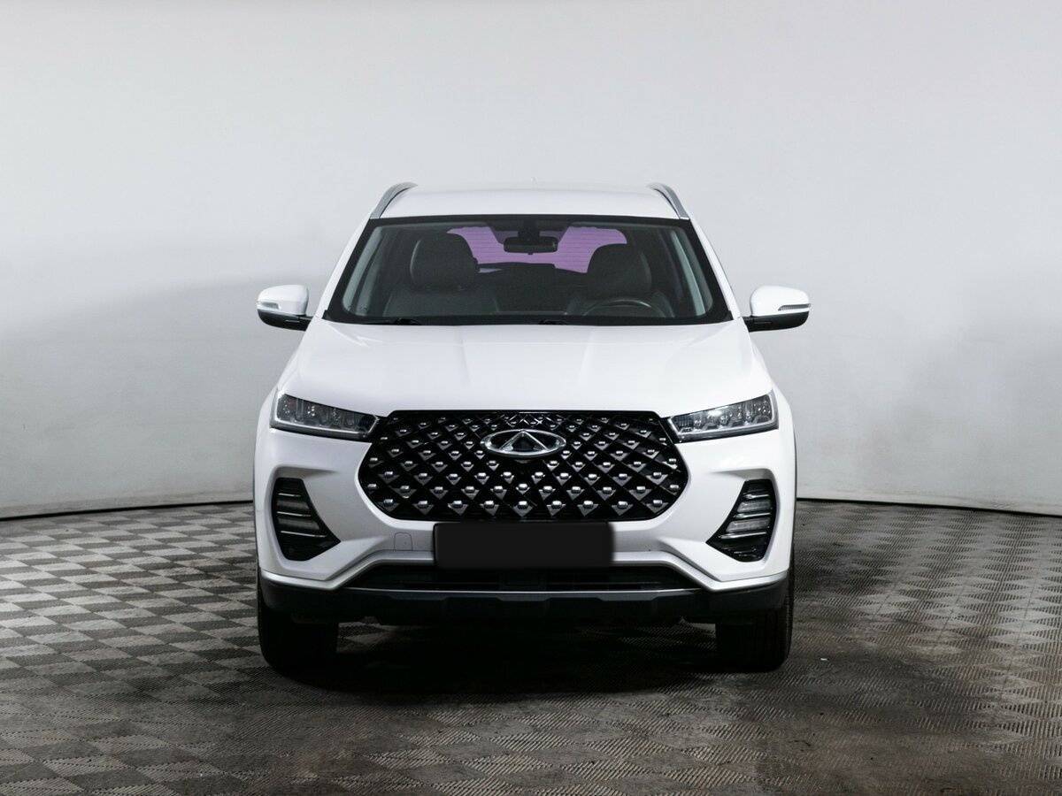 Чери Тигго 7 Про б/у, 2021, Вариатор. Фото: #1