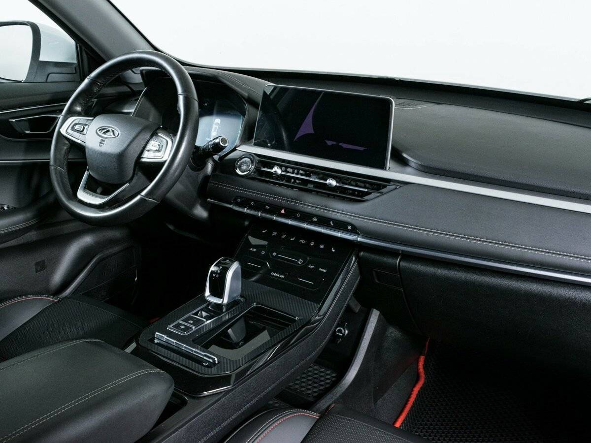 Чери Тигго 7 Про б/у, 2021, Вариатор. Фото: #10