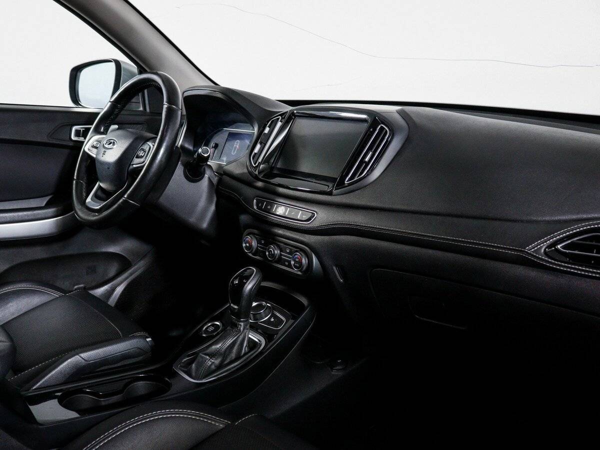 Chery Tiggo 7 б/у, 2019, Вариатор. Фото: #8