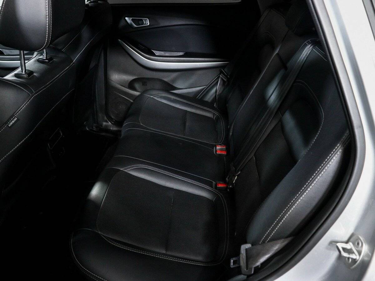 Chery Tiggo 7 б/у, 2019, Вариатор. Фото: #9