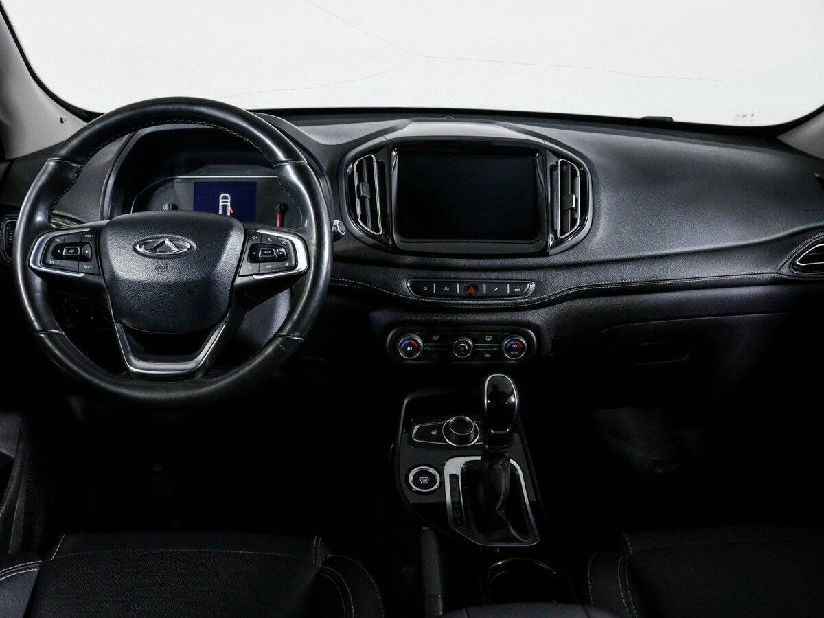 Chery Tiggo 7 б/у, 2019, Вариатор. Фото: #11