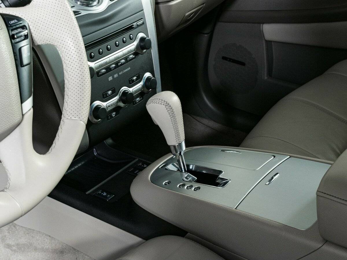 Nissan Murano б/у, 2012, Вариатор. Фото: #15