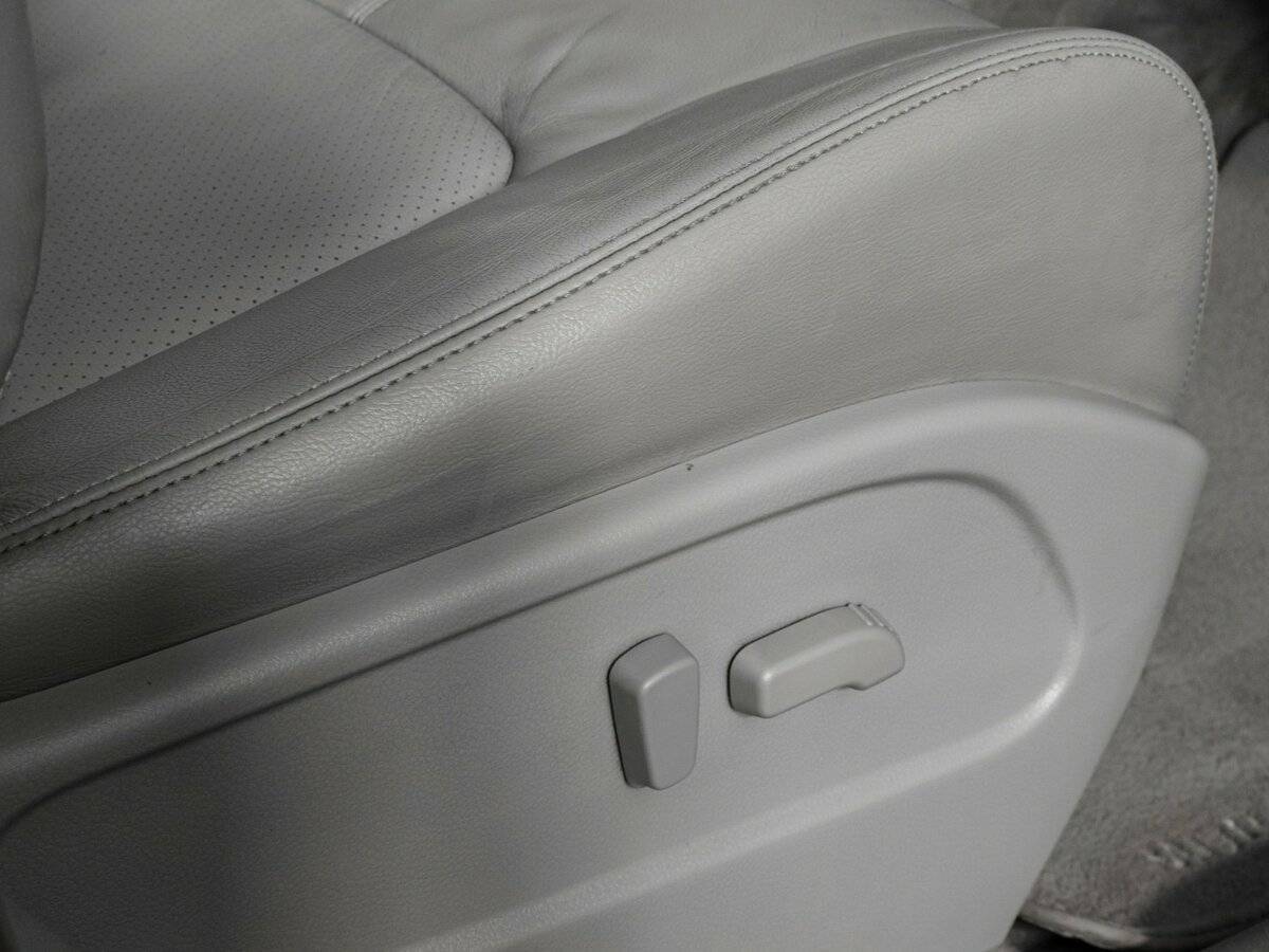 Nissan Murano б/у, 2012, Вариатор. Фото: #17