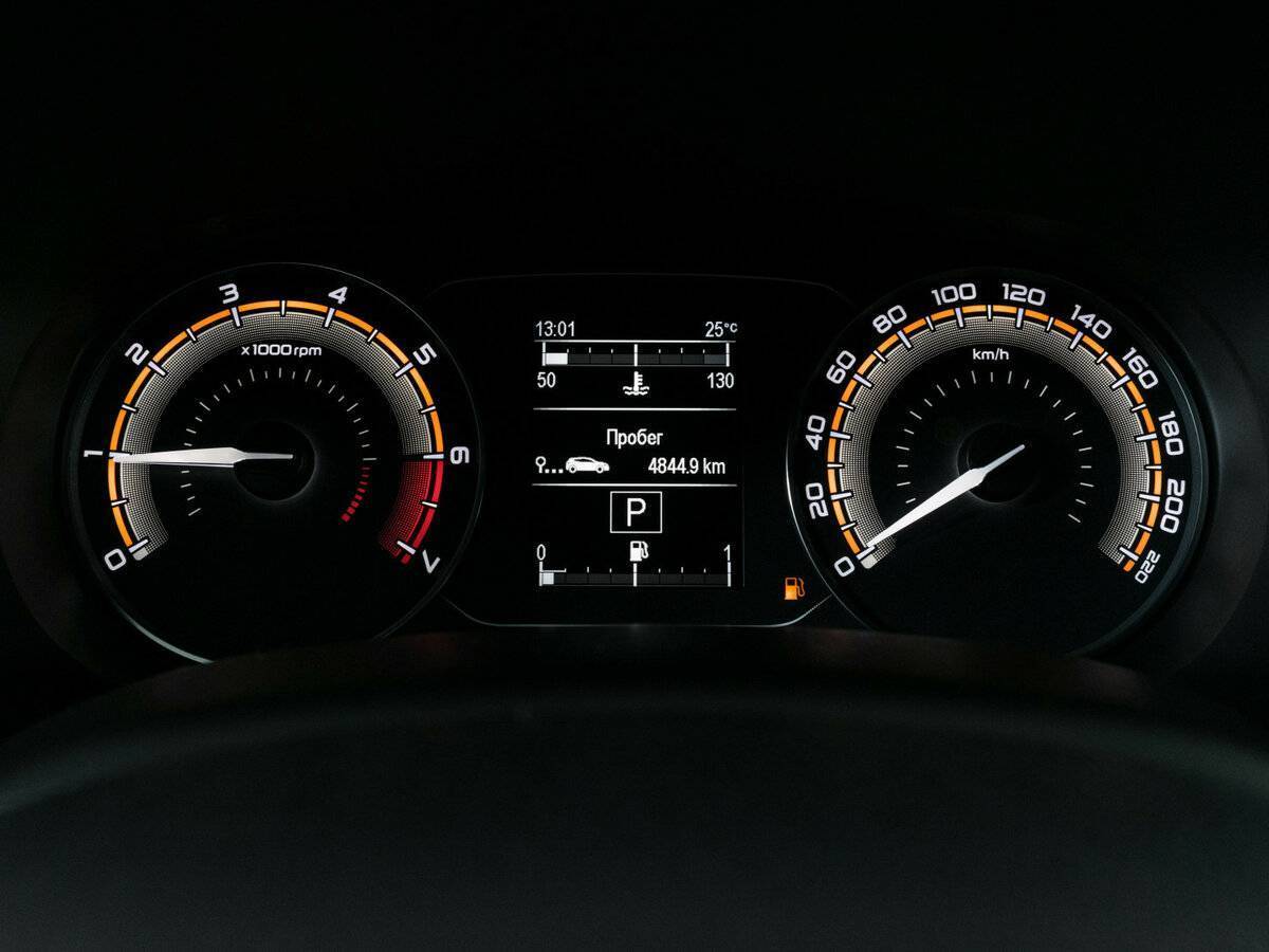 Lada (ВАЗ) Vesta б/у, 2024, Вариатор. Фото: #10