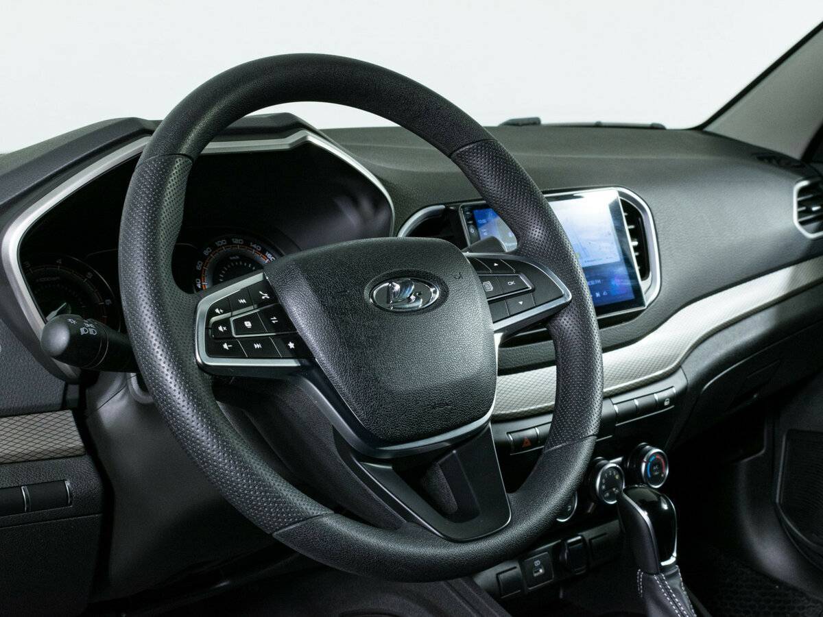 Lada (ВАЗ) Vesta б/у, 2024, Вариатор. Фото: #11