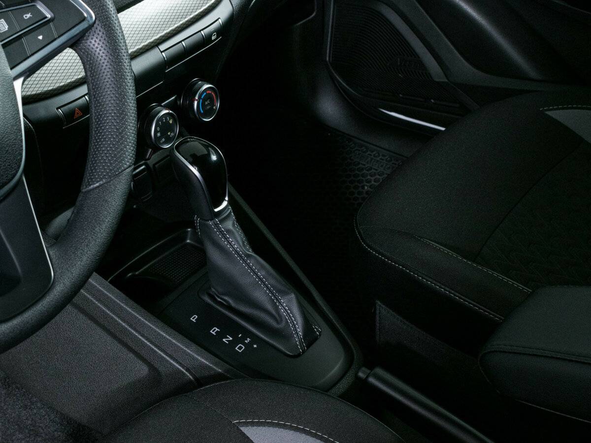 Lada (ВАЗ) Vesta б/у, 2024, Вариатор. Фото: #13