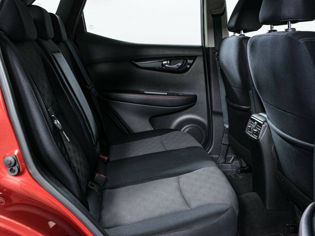 Ниссан Кашкай б/у, 2018, Вариатор. Фото: #9