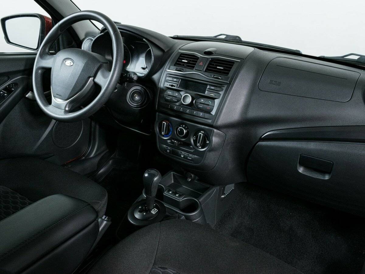 Лада (ВАЗ) Гранта б/у, 2019, Роботизированная. Фото: #7