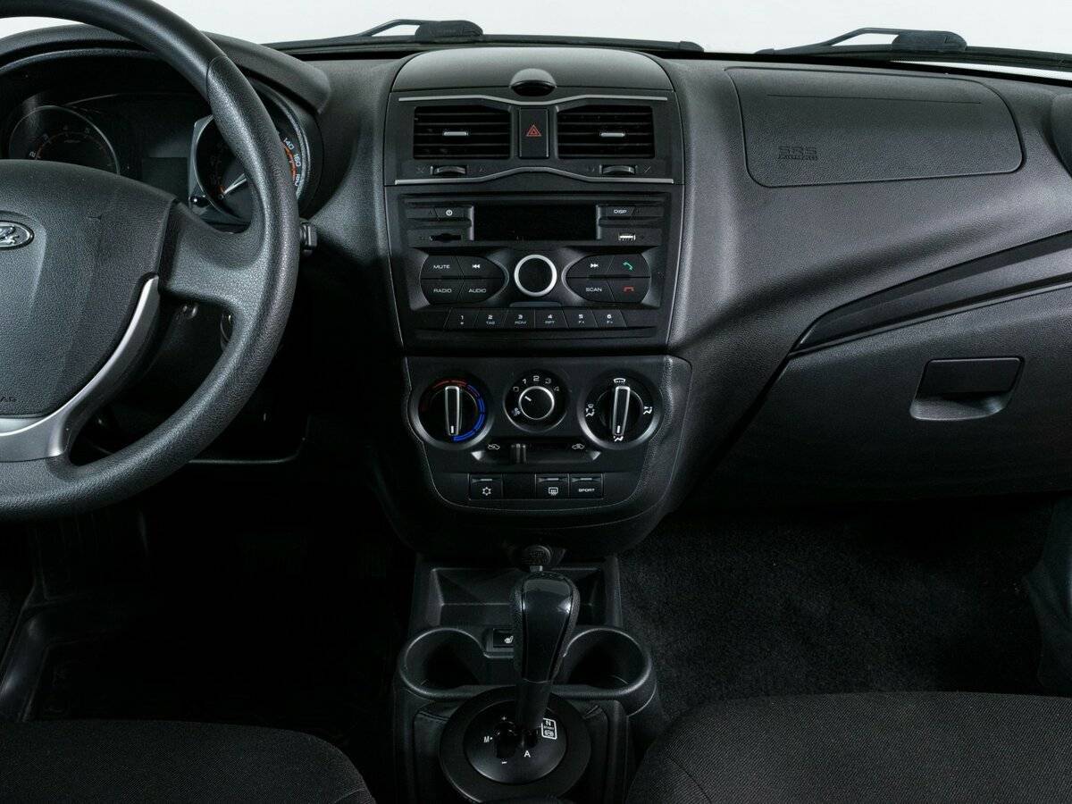 Лада (ВАЗ) Гранта б/у, 2019, Роботизированная. Фото: #8