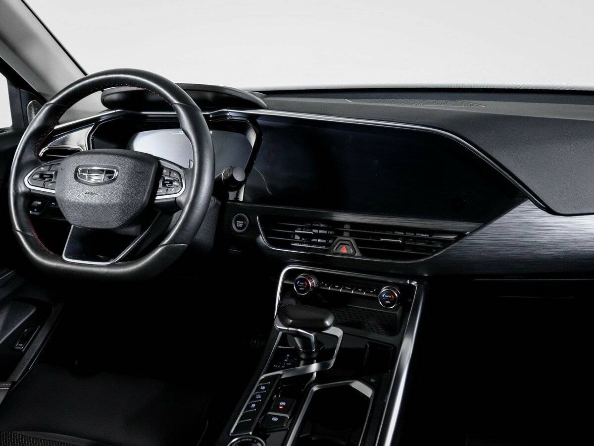Geely Tugella б/у, 2021, Автоматическая. Фото: #11