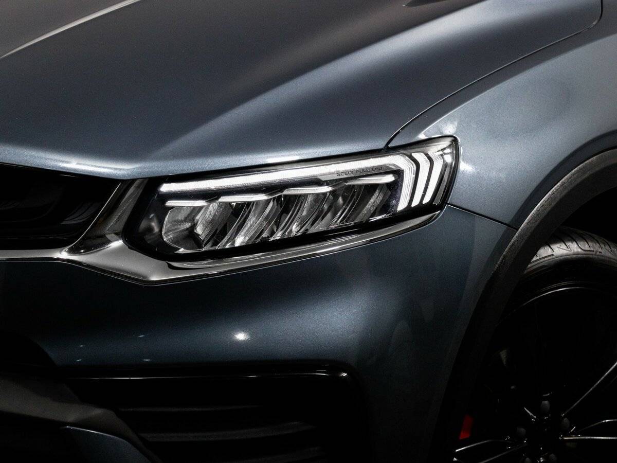 Geely Tugella б/у, 2021, Автоматическая. Фото: #15