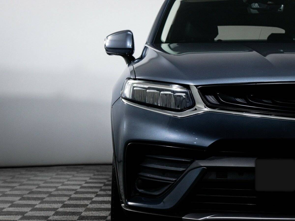 Geely Tugella б/у, 2021, Автоматическая. Фото: #17