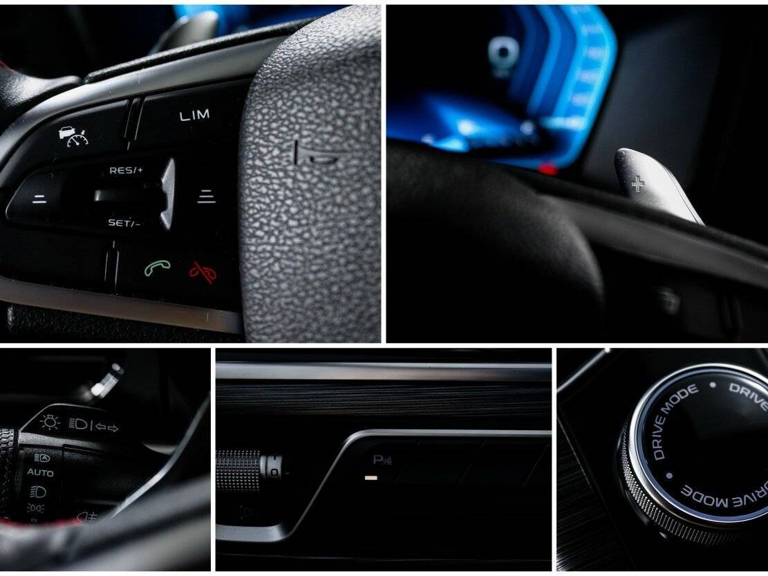 Geely Tugella б/у, 2021, Автоматическая. Фото: #24