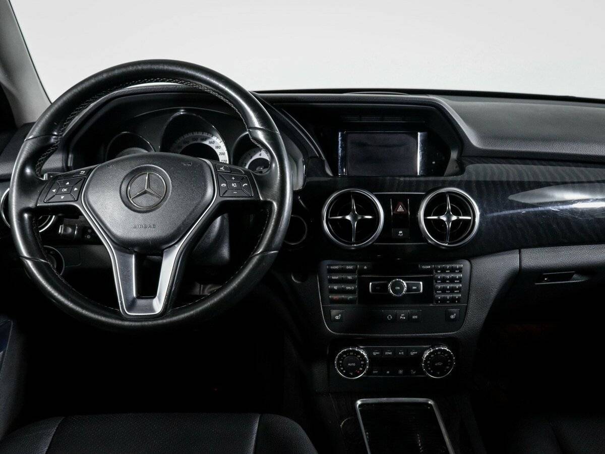 Mercedes-Benz GLK-Класс б/у, 2014, Автоматическая. Фото: #9