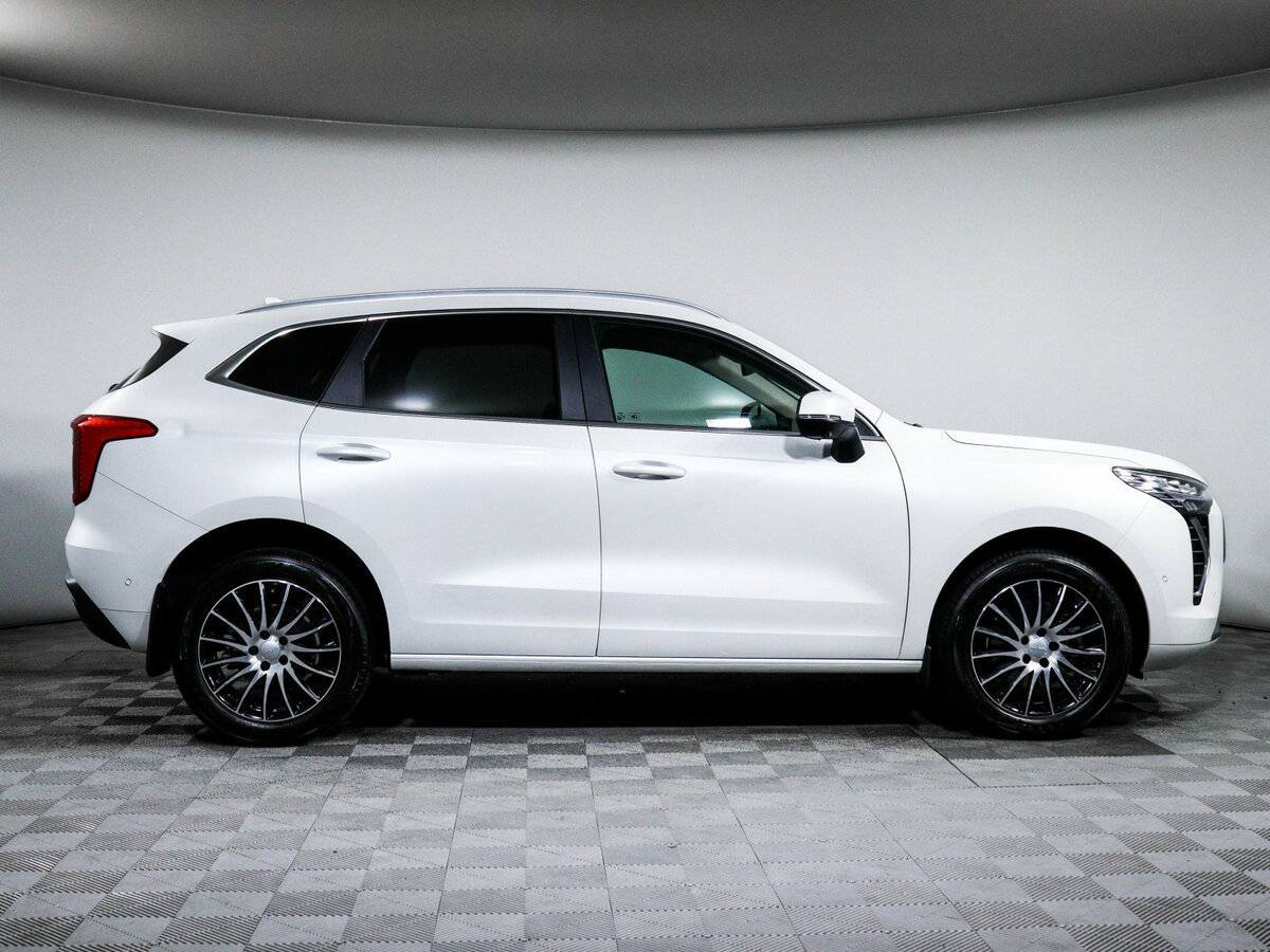 Хавал Джолион б/у, 2023, Роботизированная. Фото: #3