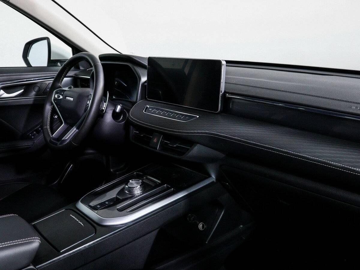 Хавал Джолион б/у, 2023, Роботизированная. Фото: #8