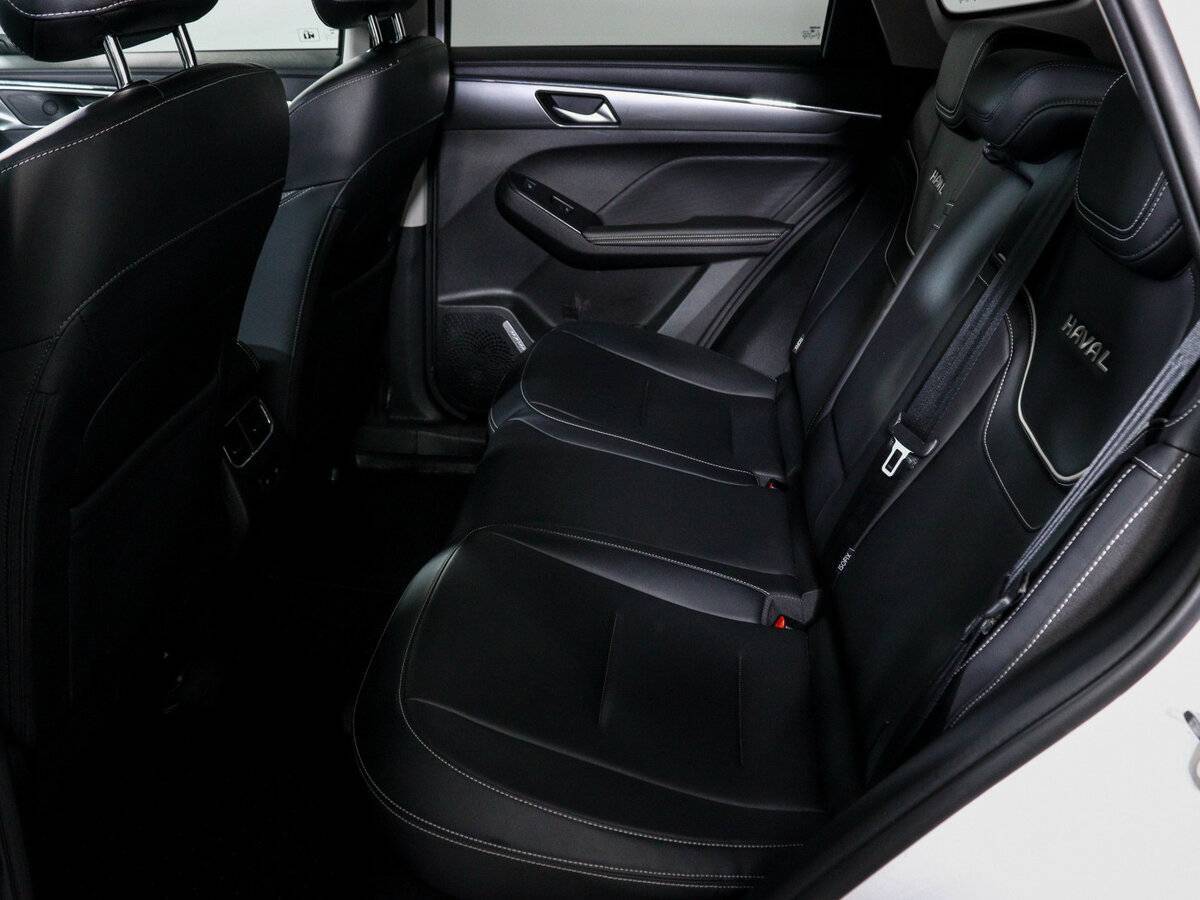 Хавал Джолион б/у, 2023, Роботизированная. Фото: #9