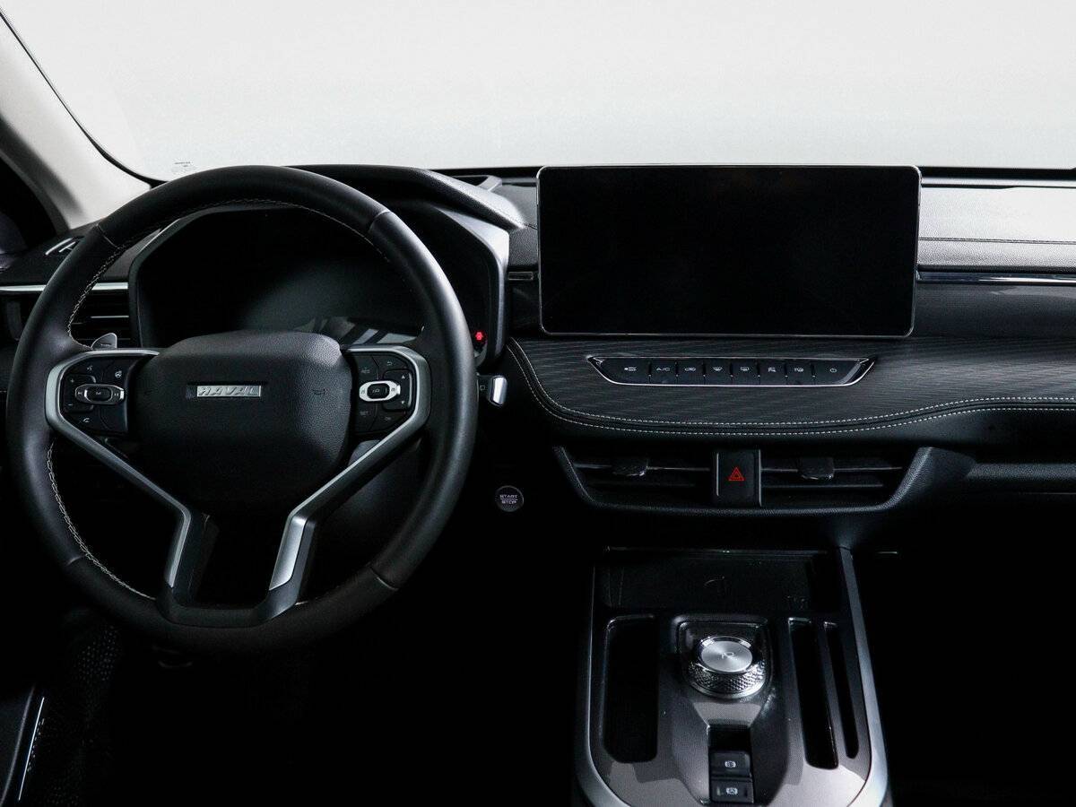 Хавал Джолион б/у, 2023, Роботизированная. Фото: #11