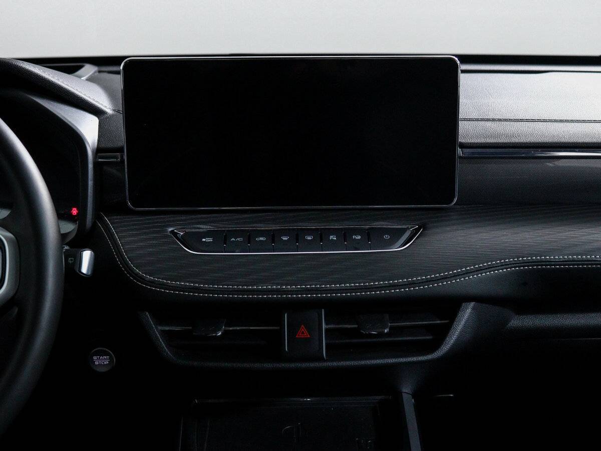 Хавал Джолион б/у, 2023, Роботизированная. Фото: #12