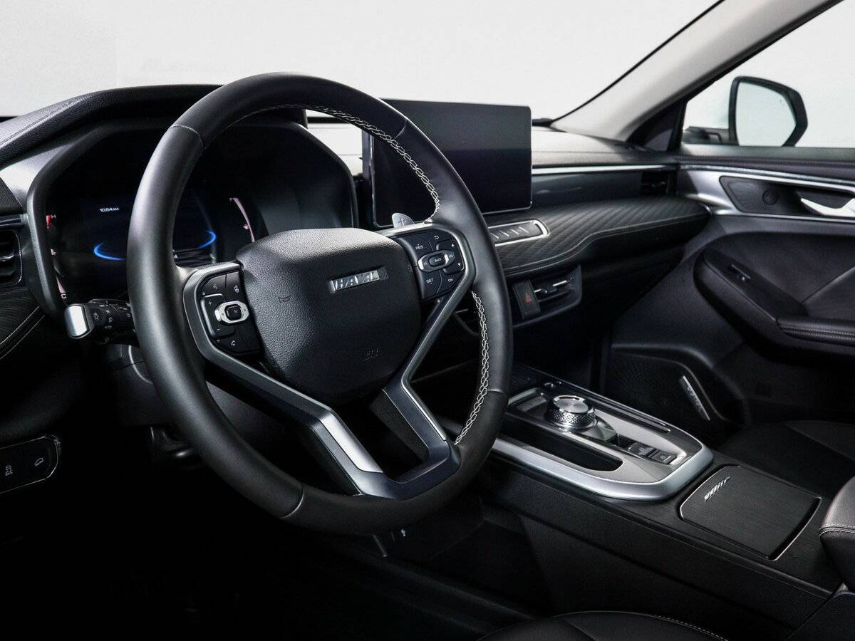 Хавал Джолион б/у, 2023, Роботизированная. Фото: #13