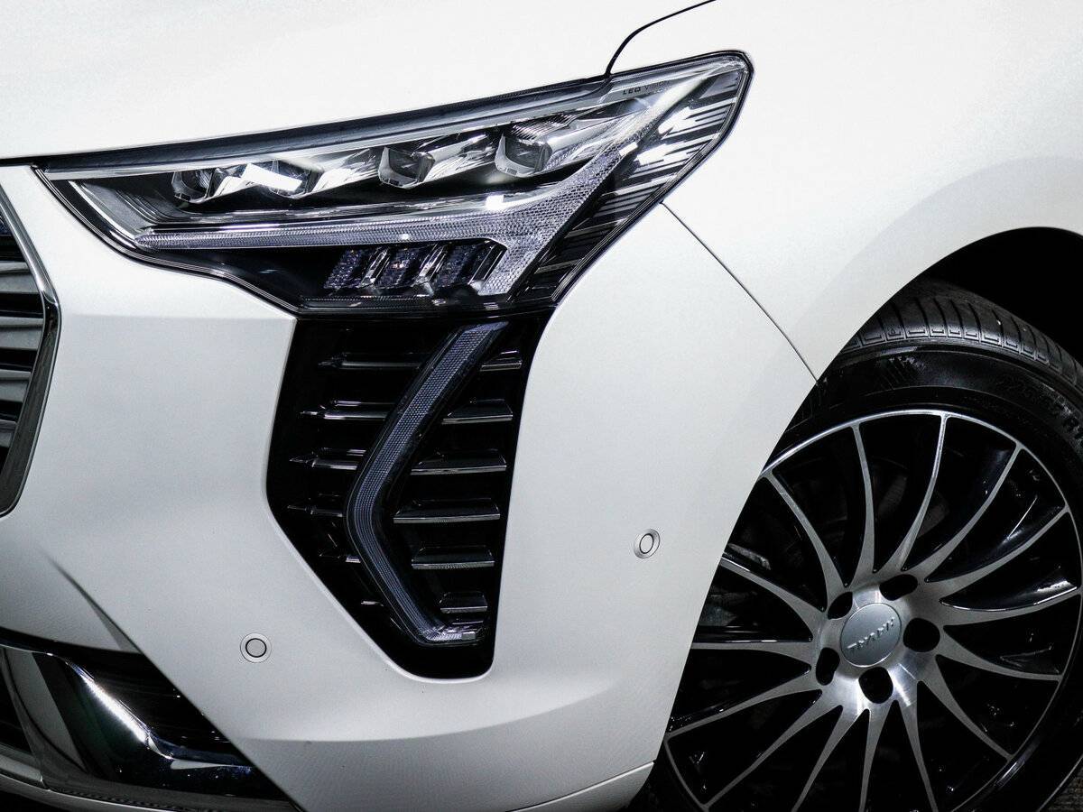 Хавал Джолион б/у, 2023, Роботизированная. Фото: #15