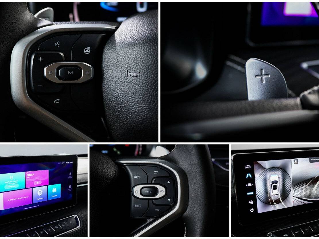 Хавал Джолион б/у, 2023, Роботизированная. Фото: #17