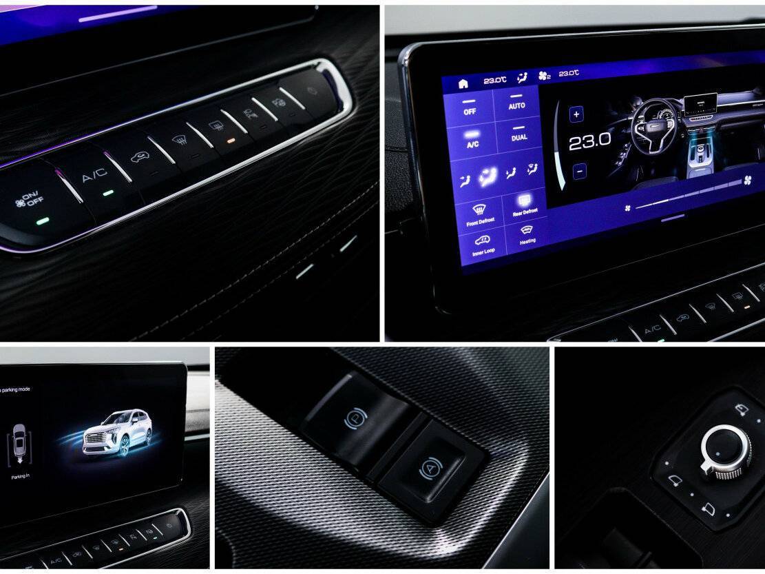 Хавал Джолион б/у, 2023, Роботизированная. Фото: #18