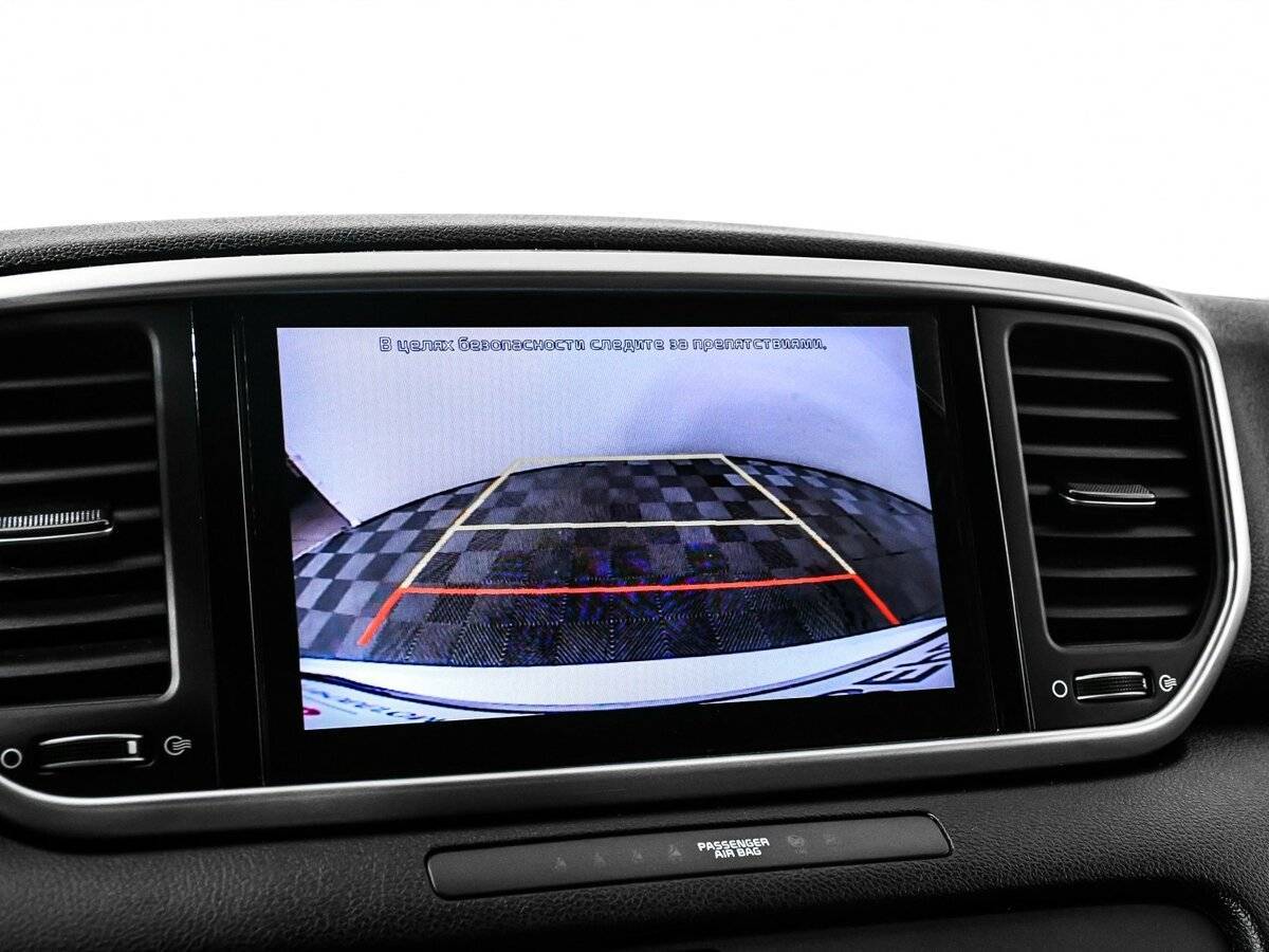 Киа Спортейдж б/у, 2021, Автоматическая. Фото: #14