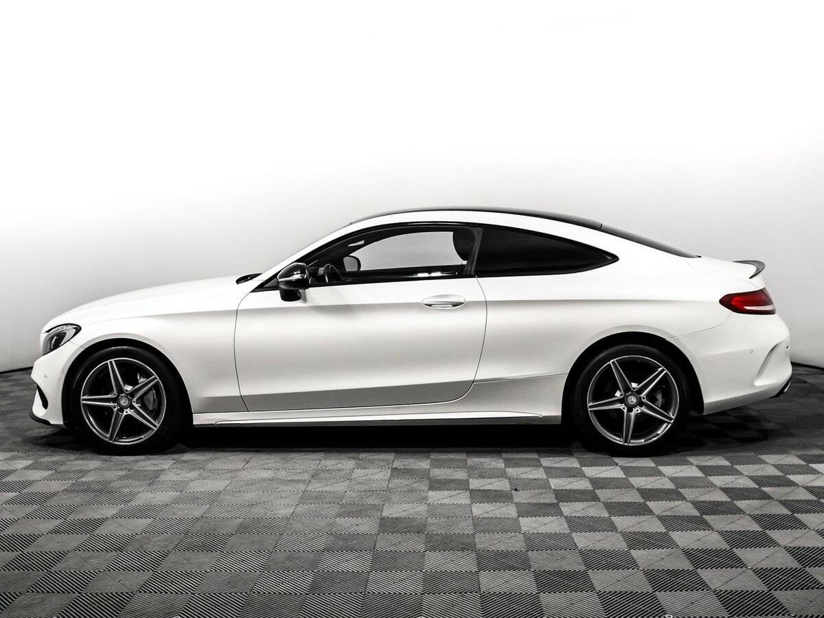 Мерседес-Бенц Ц-Класс б/у, 2016, Автоматическая. Фото: #7