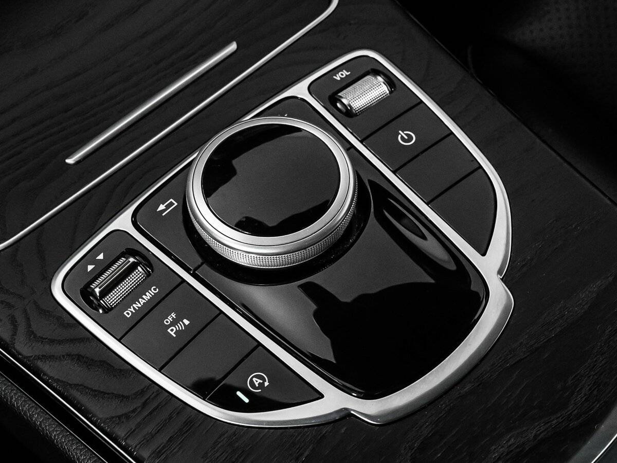 Мерседес-Бенц Ц-Класс б/у, 2016, Автоматическая. Фото: #16