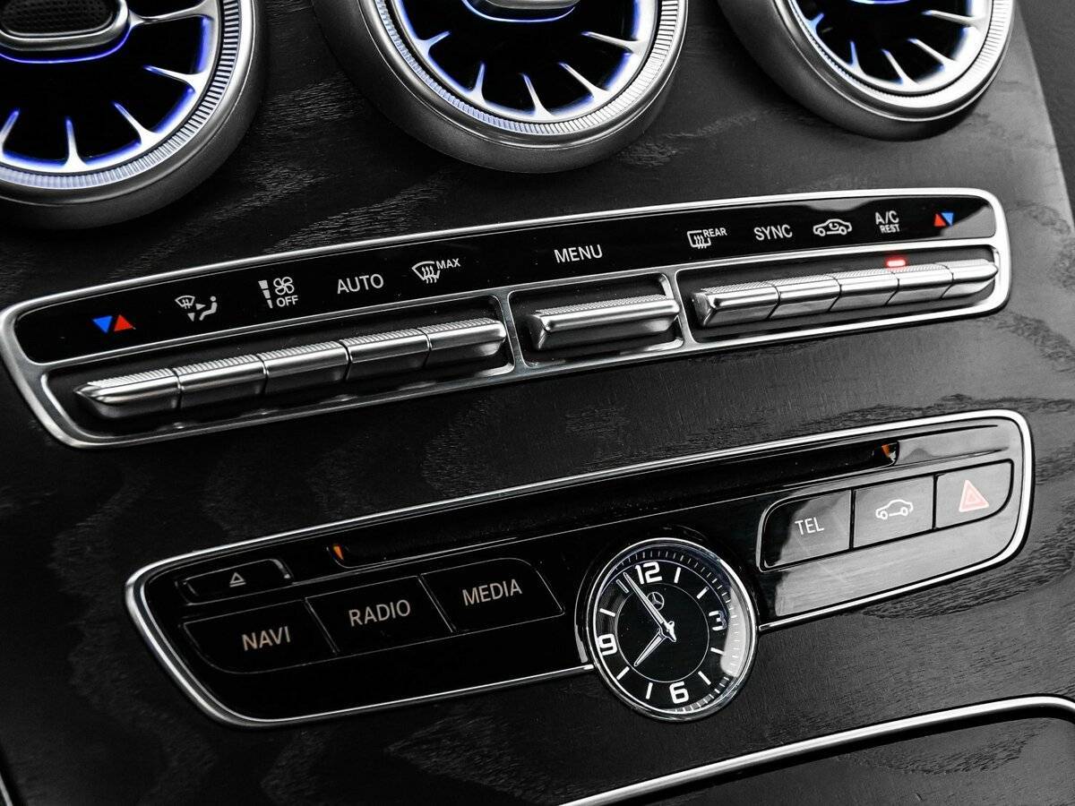 Мерседес-Бенц Ц-Класс б/у, 2016, Автоматическая. Фото: #17