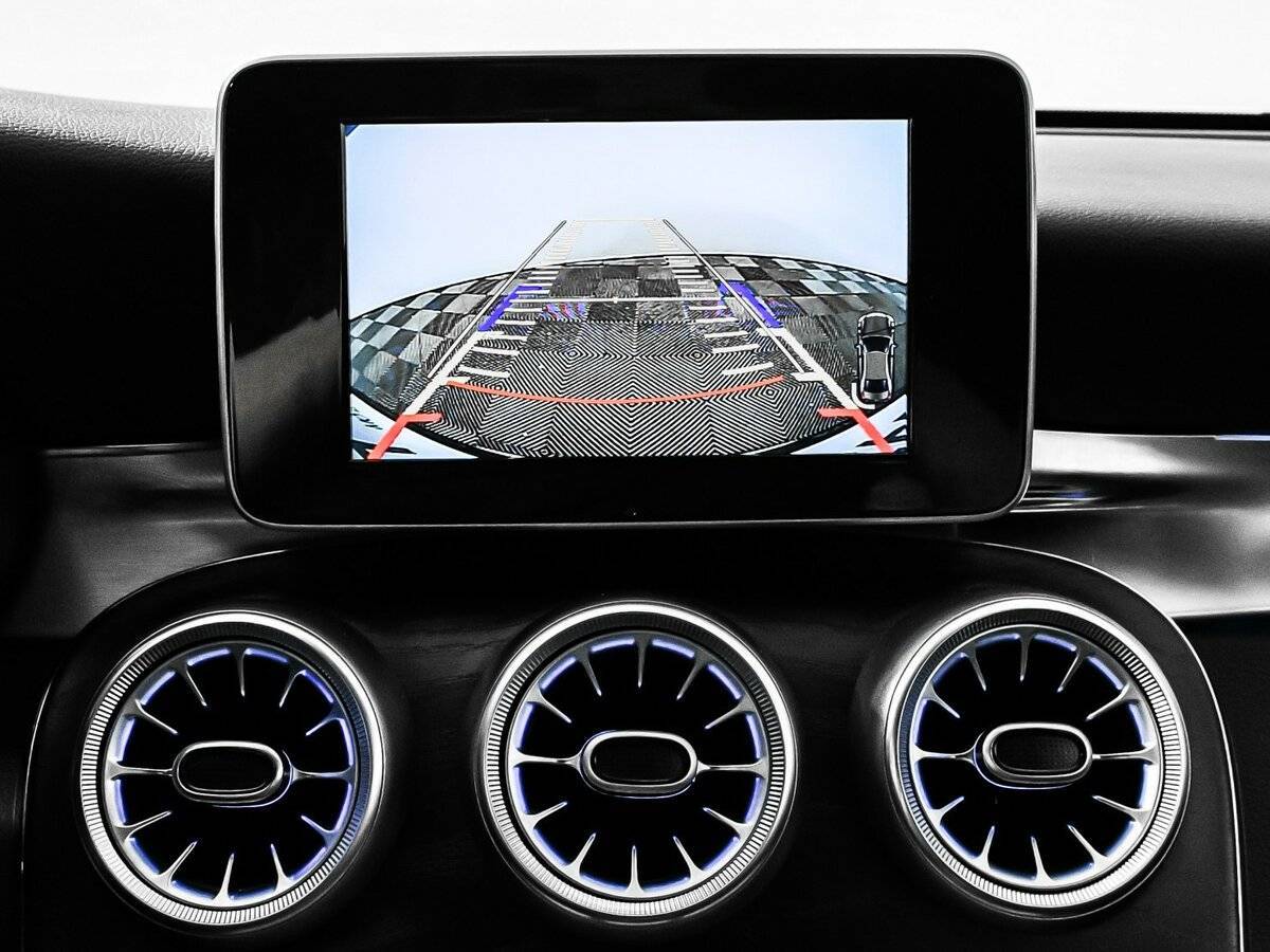 Мерседес-Бенц Ц-Класс б/у, 2016, Автоматическая. Фото: #18