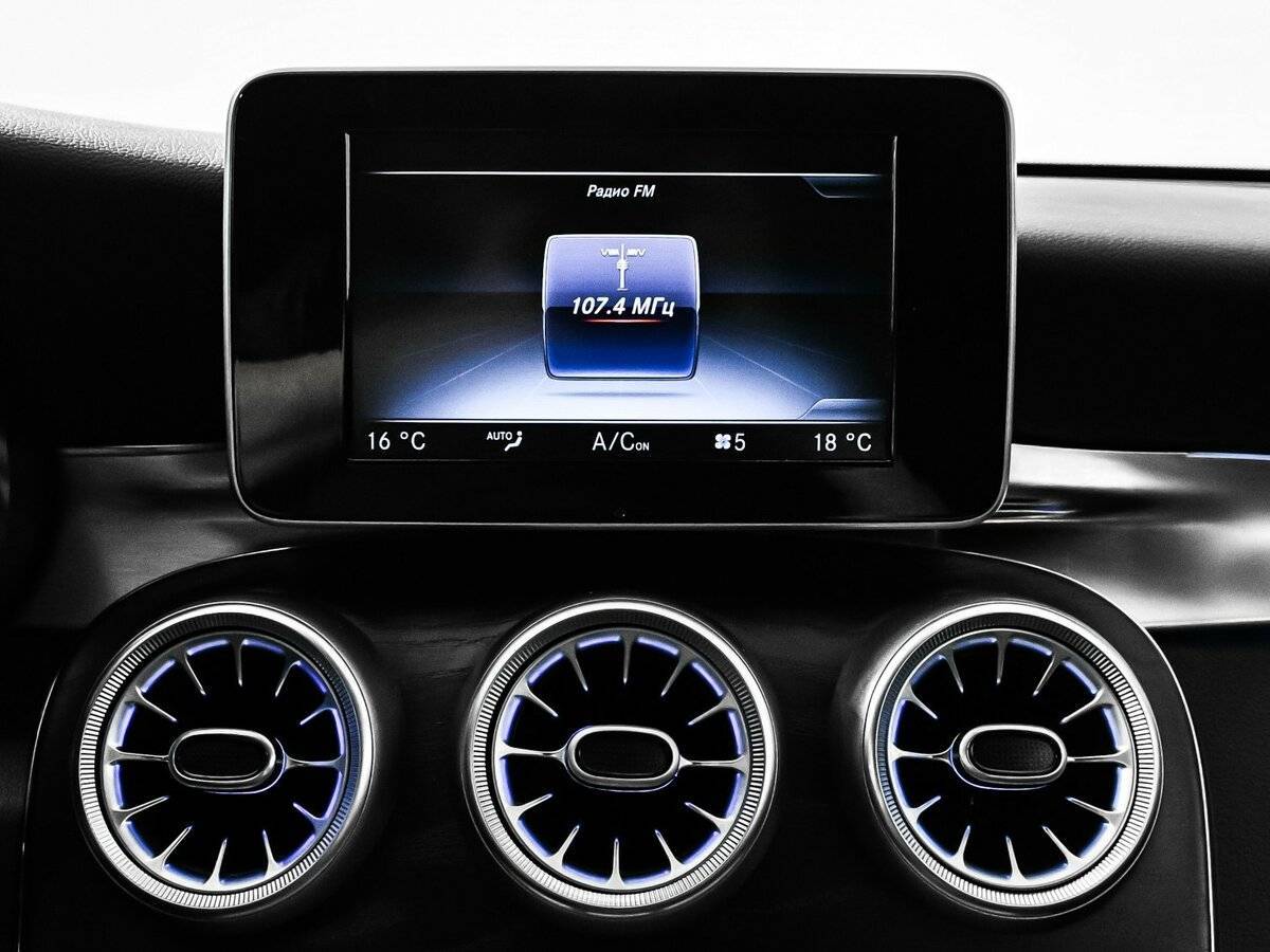 Мерседес-Бенц Ц-Класс б/у, 2016, Автоматическая. Фото: #21