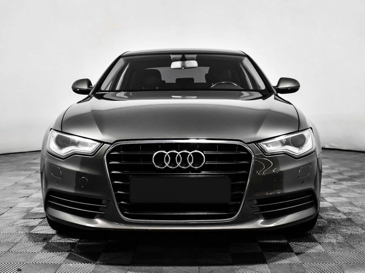 Audi A6 б/у, 2012, Вариатор. Фото: #1