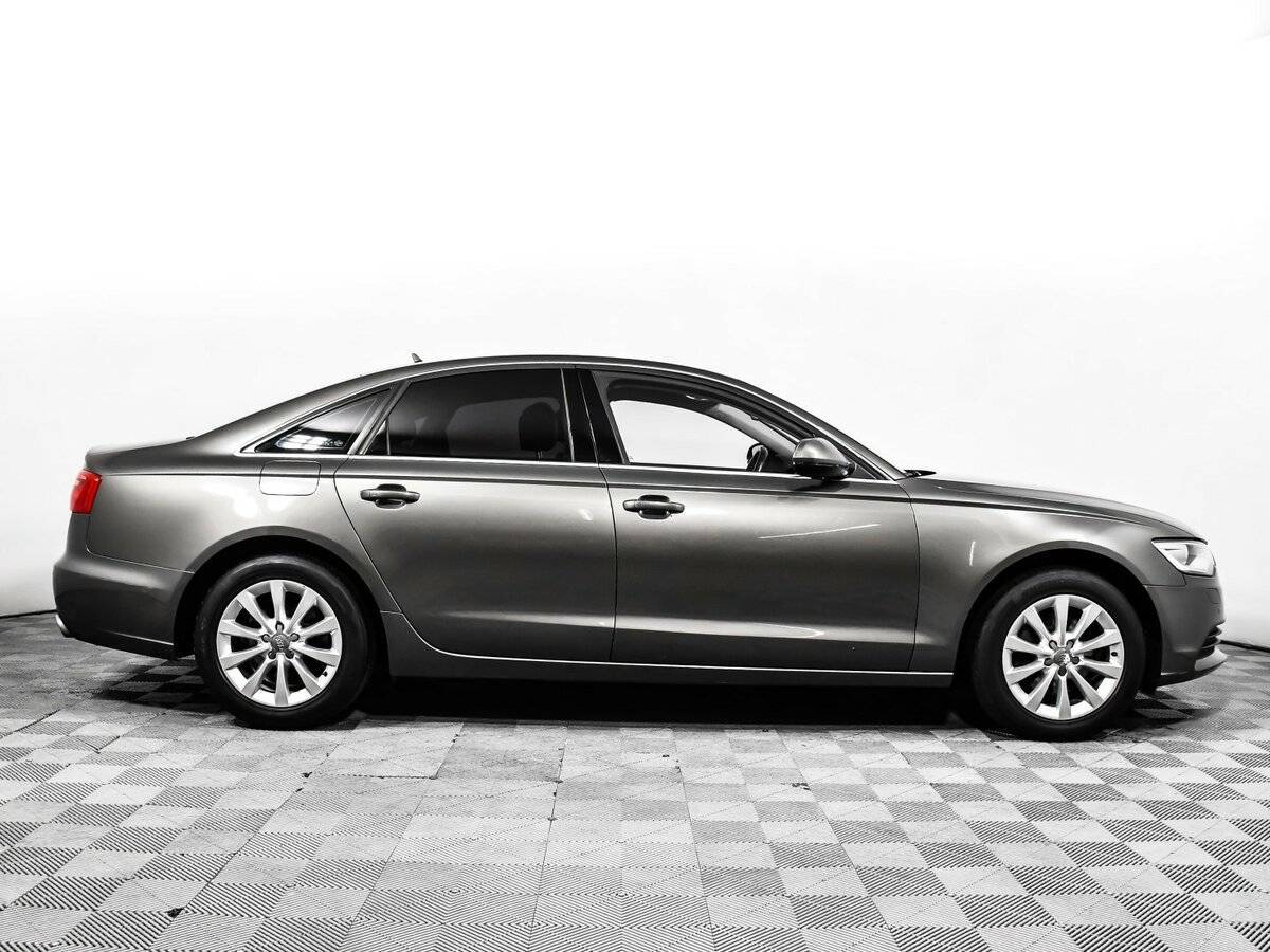 Audi A6 б/у, 2012, Вариатор. Фото: #3