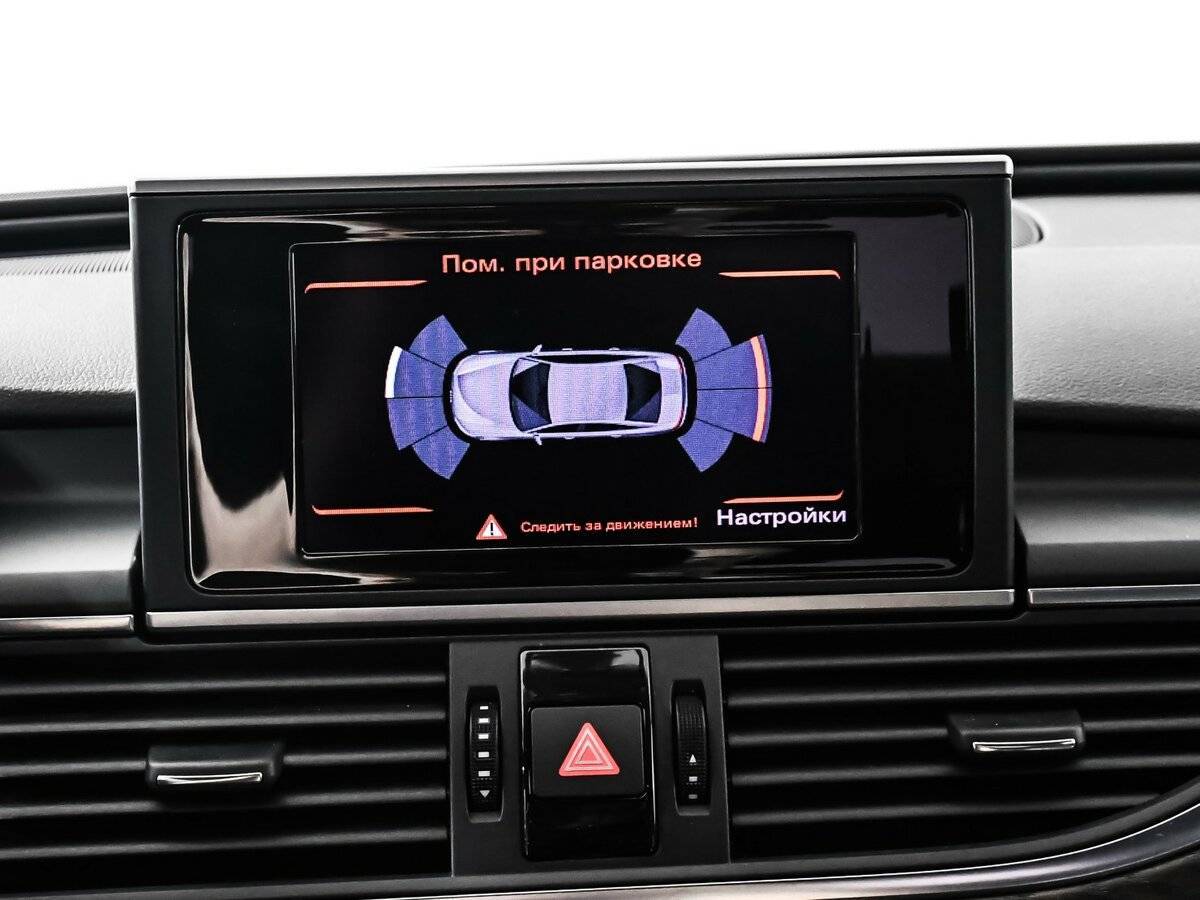 Audi A6 б/у, 2012, Вариатор. Фото: #17