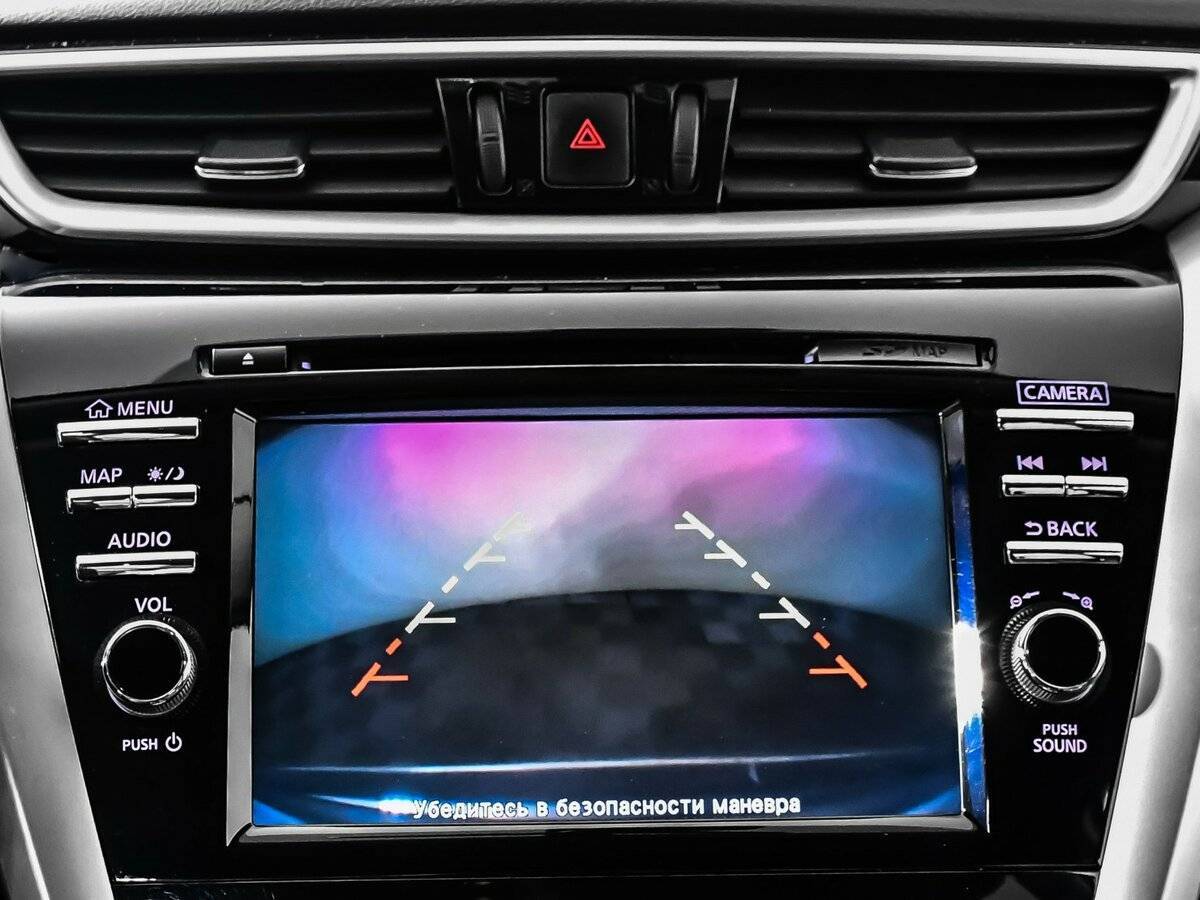 Nissan Murano б/у, 2016, Вариатор. Фото: #15