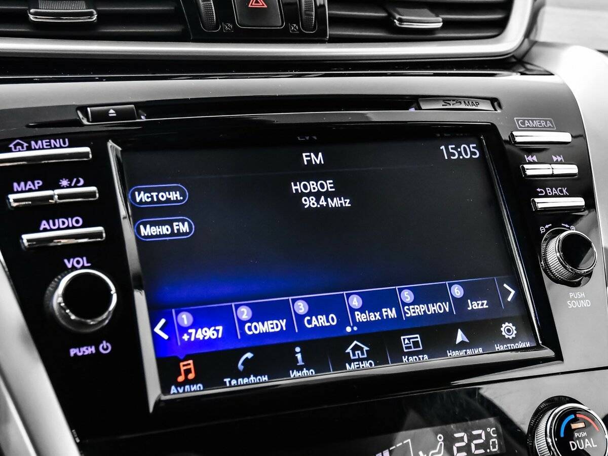 Nissan Murano б/у, 2016, Вариатор. Фото: #18