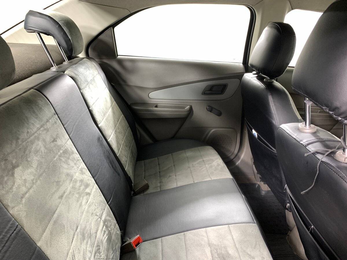 Chevrolet Cobalt б/у, 2013, Автоматическая. Фото: #16