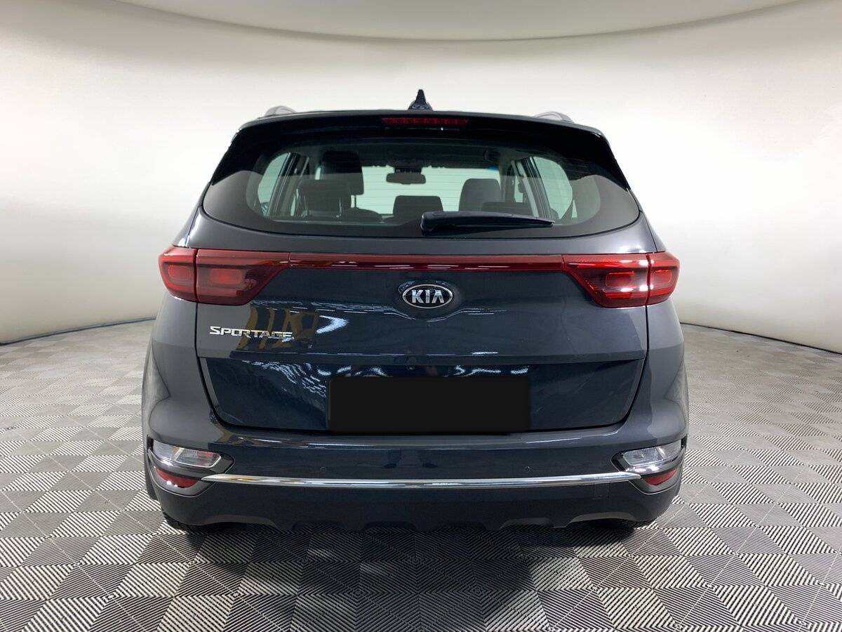 Киа Спортейдж б/у, 2020, Автоматическая. Фото: #5