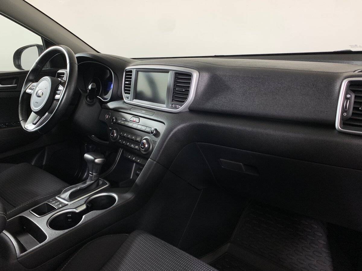 Киа Спортейдж б/у, 2020, Автоматическая. Фото: #12