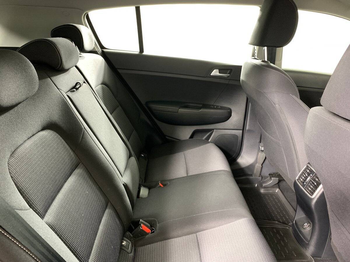 Киа Спортейдж б/у, 2020, Автоматическая. Фото: #16