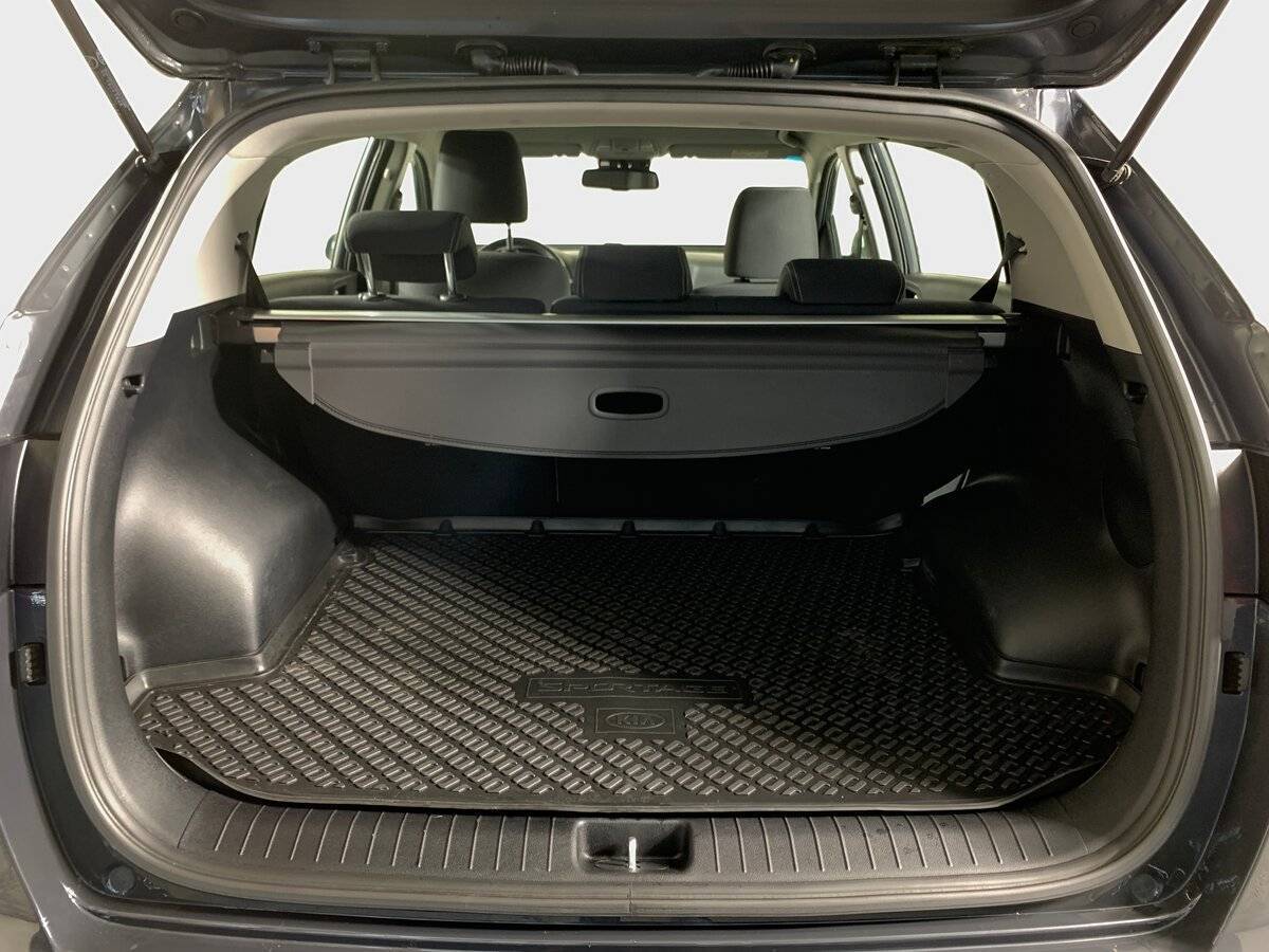 Киа Спортейдж б/у, 2020, Автоматическая. Фото: #18