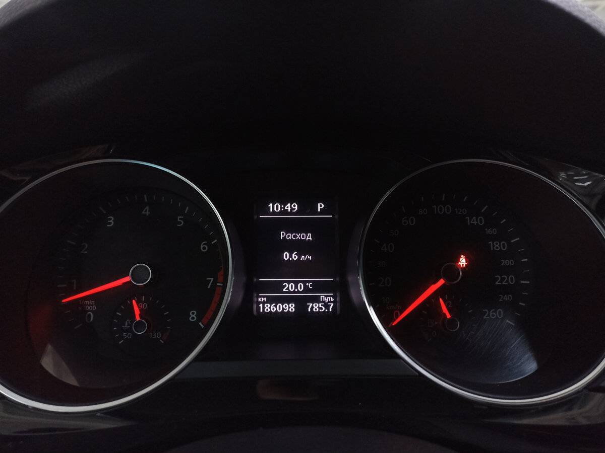 Volkswagen Jetta б/у, 2015, Роботизированная. Фото: #12