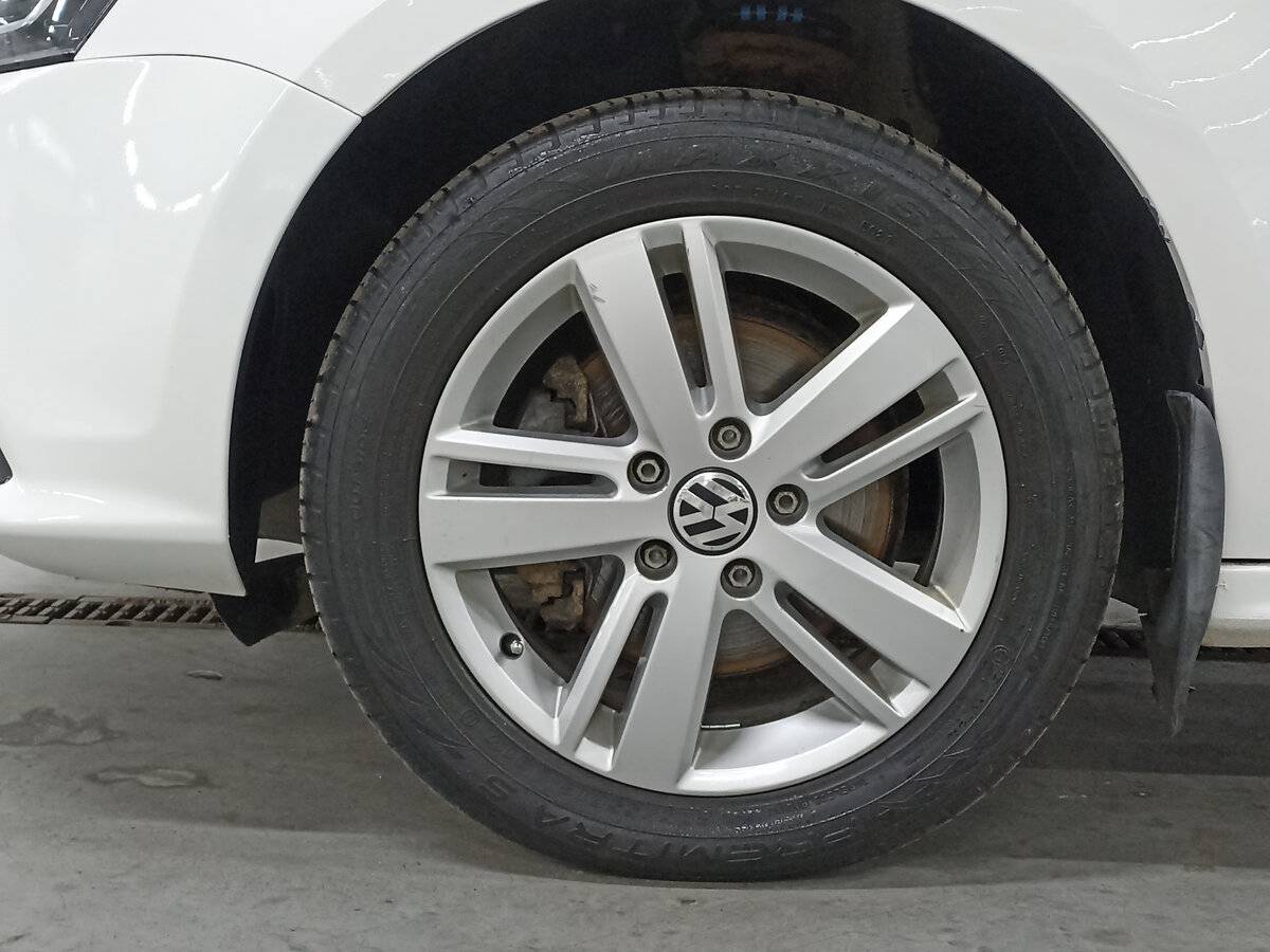 Volkswagen Jetta б/у, 2015, Роботизированная. Фото: #17